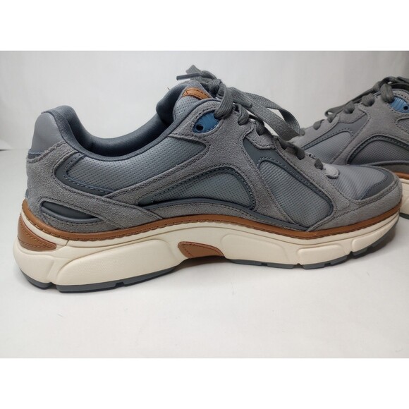 Cole Haan Gray and Blue Men\'s Sneakers Size 9
